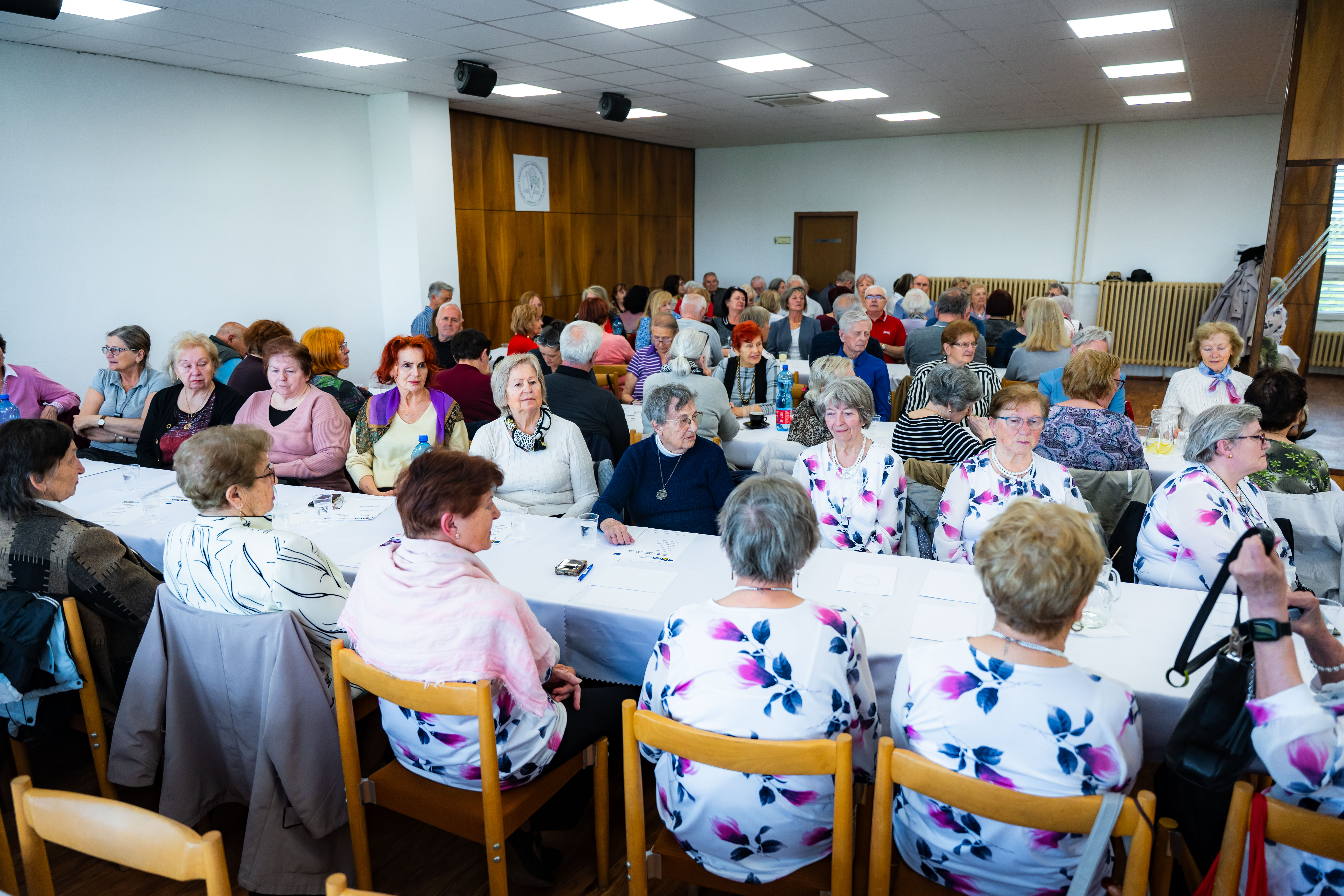 Slavnostne otvorenie vyrocnej schodza Senior klubu Severan-1-10